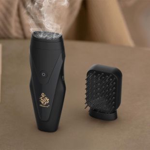 مبخرة شعر قابلة للشحن