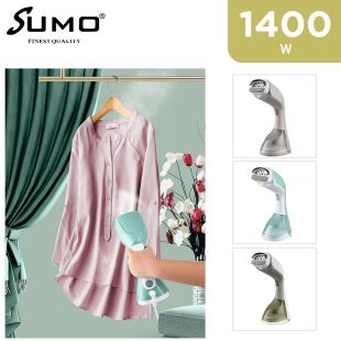 Sumo 1400W Garment Steamer