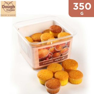 Dough Corner - Orange Flavoured Cake Mix350g