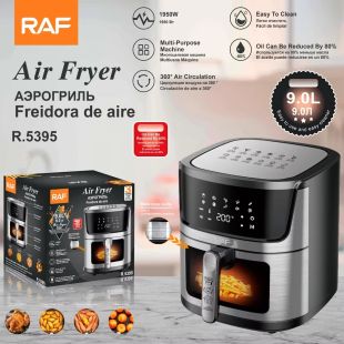 Digital Air Fryer 9L 1950W by RAF