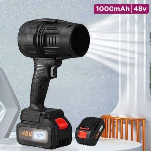 Portable Mini Air Blower 1000mAh 48V