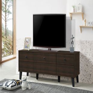 طاولة تلفزيون أنيقة وعصرية