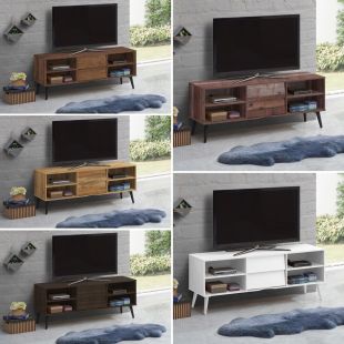 طاولة تلفزيون أنيقة وعصرية