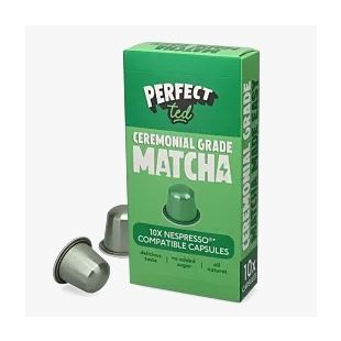 كبسولات بيرفكت تيد ماتش مع نسبريسو