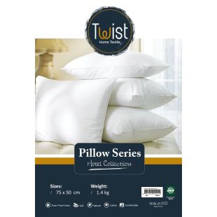 CloudRest Hotel Pillow 75 × 50 cm