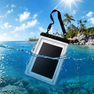 Universal Waterproof Case 13 Inch Ipad and Tablet Ayaz