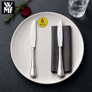 WMF Fächer Stainless Steel knife Set 6 pcs