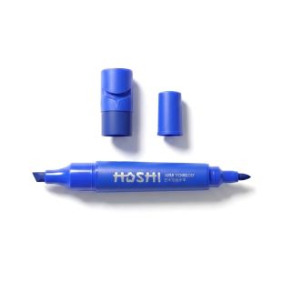 FlexOffice Permanent Marker Twin Head