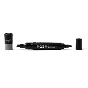 FlexOffice Twin Head Permanent Marker
