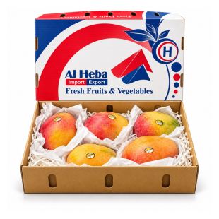 مانجو نعومي طازج 3 كجم تقريباً