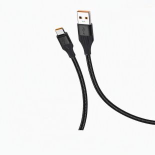 كيبل شحن سريع 100 واط USB-A إلى Type-C بطول 1 متر من Onesam