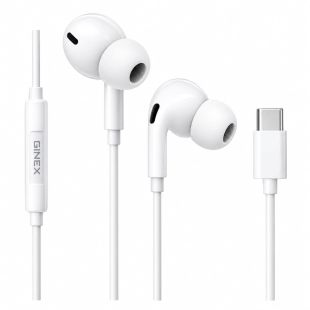 GiNEX Type-C Wired Handsfree
