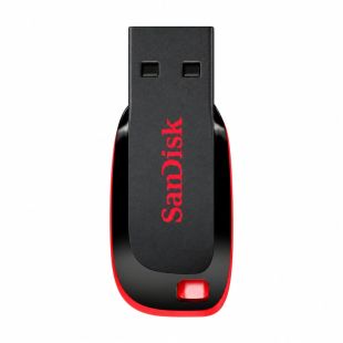 ذاكرة خارجية فلاش Cruzer Blade USB 2.0 من SanDisk