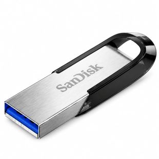 ذاكرة خارجية فلاش 256 جيجابايت USB 3.0 بهيكل معدني من SanDisk