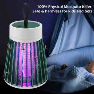 Rechargeable Mosquito Killer Lamp