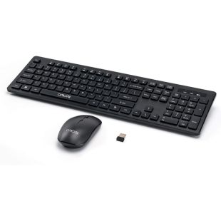 Wireless Keyboard and Mouse Combo