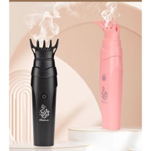 مبخرة شعر قابلة للشحن