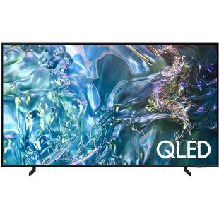 تلفزيون Flat QLED الذكي قياس 75 بوصة 4K من SAMSUNG