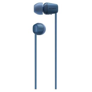 Bluetooth In-Ear Earphones with Microphone WI-C100 by SONY