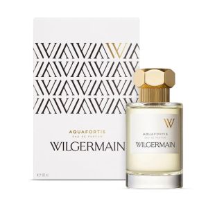 عطر Aquafortis للرجال والسيدات 100 مل EDP من Wilgermain