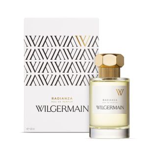 عطر Radianza للرجال والسيدات 100 مل EDP من Wilgermain