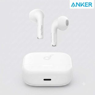 سماعات أذن Soundcore K20i لاسلكية من Anker