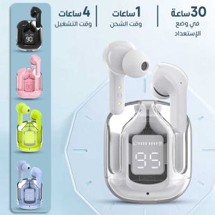 سماعة أذن لاسلكية CY-T2 مع شاشة LED