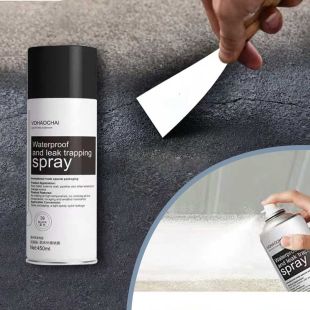 Waterproof & Leak Trapping Spray