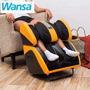 Wansa Foot Massager with 110 Degree Incline