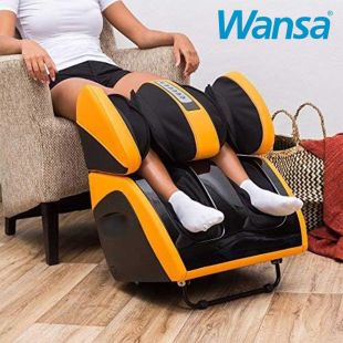 جهاز تدليك القدمين بزاوية 110 درجة من Wansa