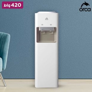 براد مياه 2 منفذ بقوة 420 واط من Orca