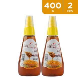 MELODY- HONEY PURE 2 x 400g