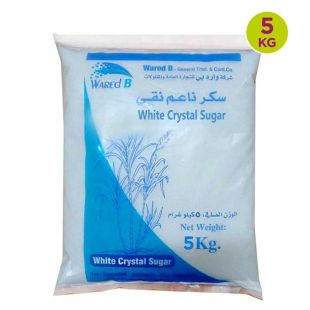 WARED B - WHITE SUGAR 5Kg
