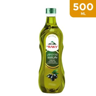Alraky -VIRGIN OLIVE OIL JAR - 500ml