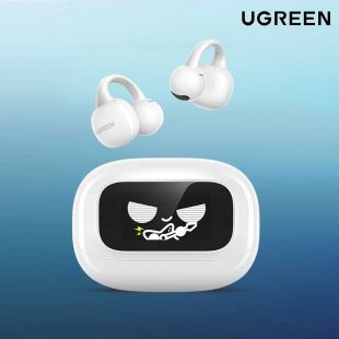 سماعات أذن لاسلكية HiTune S6 ClipBuds Magic من UGREEN