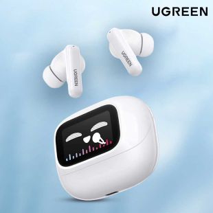 سماعات أذن HiTune T6 Magic لاسلكية مع عزل ضوضاء ANC من UGREEN