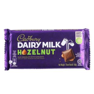 كادبوري - شيكولاتة بالبندق عرض خاص 160 جم