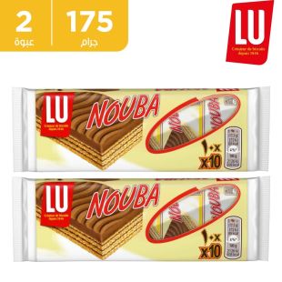 لو نوبا - بسكويت الويفر الأصلي 2 × 17.5 جم
