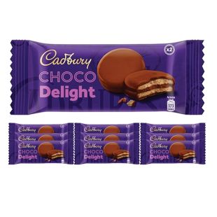 كادبوري شوكولاتة ديلايت 9 × 34 جم