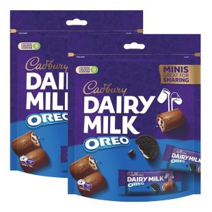 كادبوري شوكولاتة أوريو 2 × 145 جم