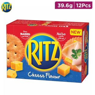 Ritz Cheese Cracker 12 x 39.6g