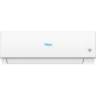 مكيف سبليت Diamond سعة 1.5 طن 18000 وحدة حرارية مع Wi-Fi من Wansa