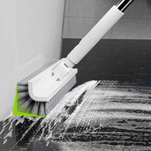 فرشاة تنظيف بشق على شكل حرف V