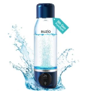 Buzio Portable Hydrogen Water Bottle Generator 260ML
