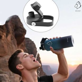 غطاء مطارة Upgraded مع فوهة صب من Buzio