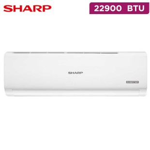 Sharp Split Air Conditioner 22,900 BTU Inverter