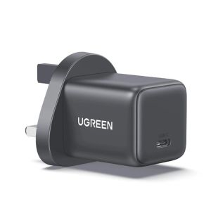 30W USB-C GaN Fast Wall Charger by Ugreen