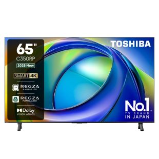 تلفزيون 65 بوصة VIDAA Smart بدقة 4K من Toshiba