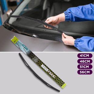 Xcessories Hybrid Wiper Blades