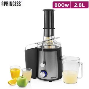 PRINCESS Juice Extractor 2.8L 800W